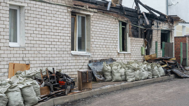 24/7 Emergency Fire Damage Removal experts in Littlerock, CA